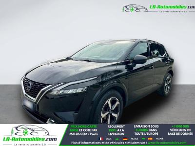 Nissan Qashqai Mild Hybrid 158 ch BVA