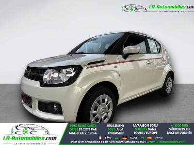 Suzuki Ignis 1.2 Dualjet BVM