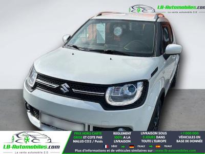 Suzuki Ignis 1.2 Dualjet BVM