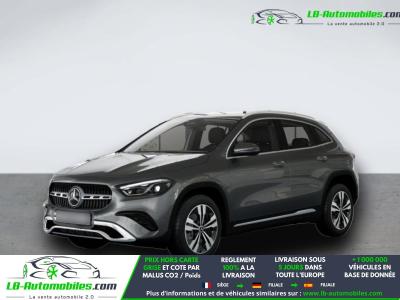 Mercedes GLA 200 d BVA