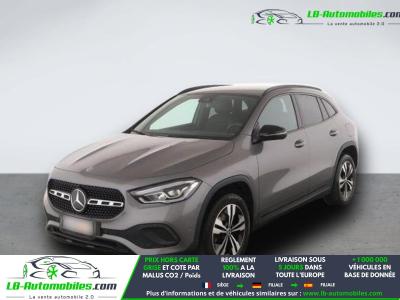 Mercedes GLA 200 d BVA