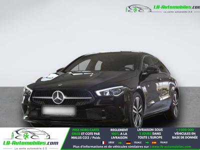 Mercedes CLA Shooting Break 250 e BVA