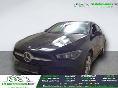 Mercedes CLA Shooting Break 250 e BVA