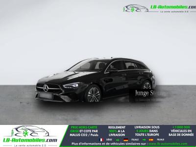 Mercedes CLA Shooting Break 200 BVA