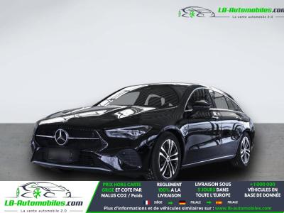 Mercedes CLA Shooting Break 200 BVA