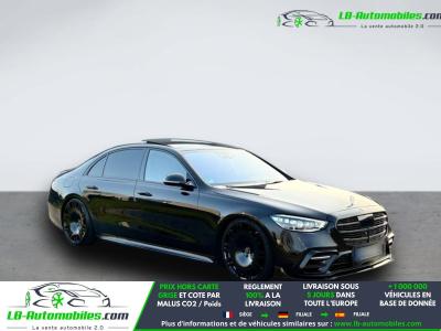 Mercedes Classe S 400 d BVA 4-Matic