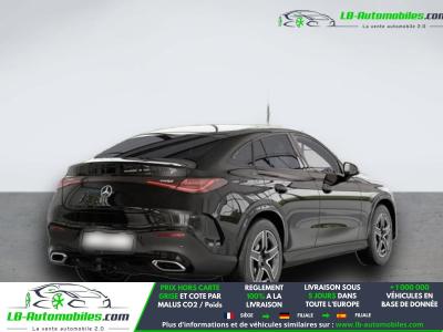 Mercedes GLC Coupe 220 d BVA 4Matic