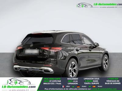 Mercedes GLC Coupe 300 de BVA 4Matic