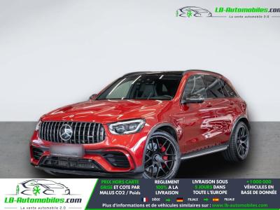 Mercedes GLC 63 S AMG BVA 4Matic+