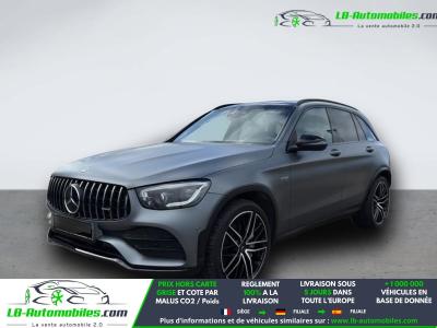 Mercedes GLC 43 AMG BVA 4Matic