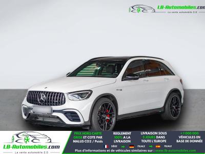 Mercedes GLC 63 S AMG BVA 4Matic+
