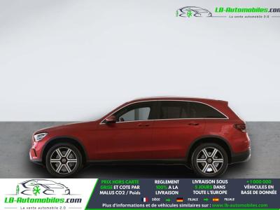 Mercedes GLC 300 de BVA 4Matic