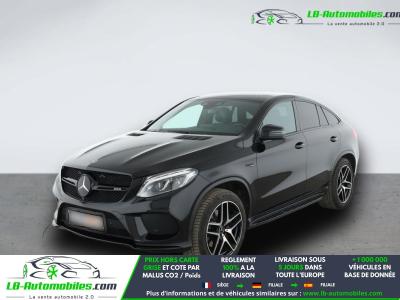 Mercedes GLE  450 EQBoost BVA 4Matic