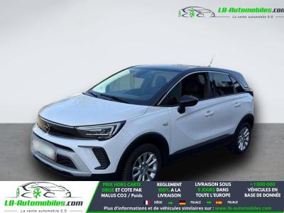 Opel Crossland 1.2 Turbo 130 ch BVM
