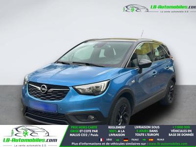 Opel Crossland X 1.2 Turbo 130 ch BVM