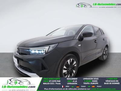 Opel Grandland Hybrid 225 ch BVA