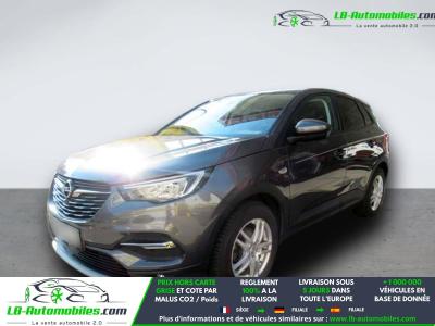 Opel Grandland Hybrid 225 ch BVA