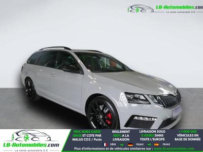 Skoda Octavia Combi 1.4 TSI PHEV 245 ch BVA