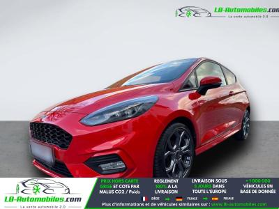 Ford Fiesta 1.0 EcoBoost 140 ch BVM