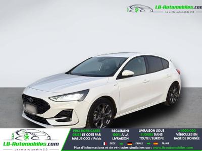 Ford Focus  1.0 Flexifuel 125 mHEV BVM