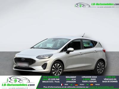 Ford Fiesta 1.0 EcoBoost 125 ch mHEV BVA