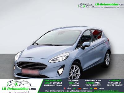 Ford Fiesta 1.0 EcoBoost 95 ch BVM