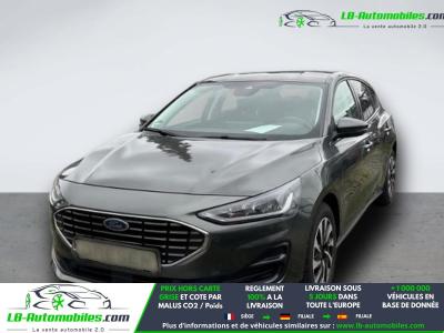 Ford Focus  1.0 Flexifuel 125 mHEV BVM