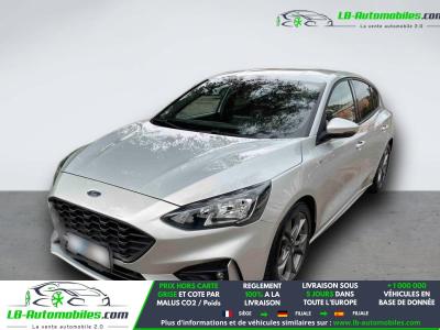Ford Focus  1.0 Flexifuel 125 mHEV BVM