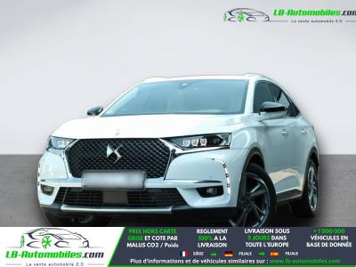 DS DS7 Crossback Hybride E-Tense 225 BVA