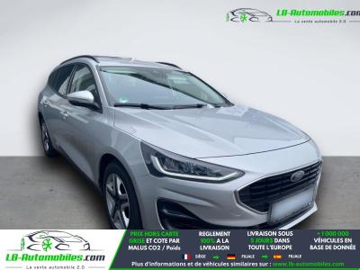 Ford Focus SW 1.5 EcoBlue 120 BVA
