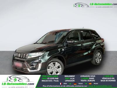 Suzuki Vitara 1.4 Boosterjet 129ch BVA