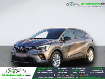 Mitsubishi ASX 1.6 MPI HEV 143 BVA