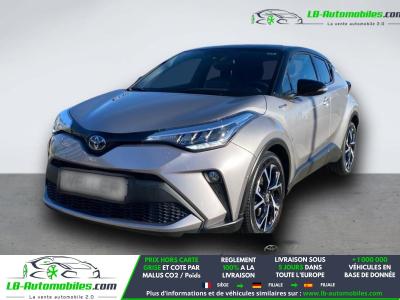 Toyota C-HR Hybride 2.0L 184 ch BVA