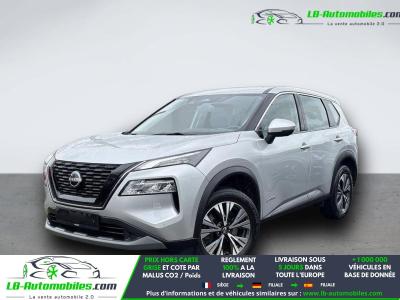 Nissan X-Trail e-POWER 204 ch