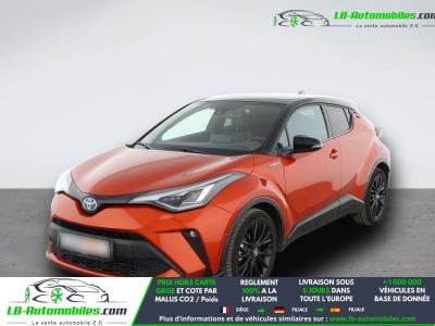 Toyota C-HR Hybride 2.0L 184 ch BVA