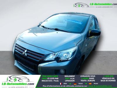 Mitsubishi Space Star 1.2 MIVEC 71 BVA