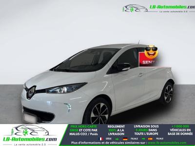 Renault Zoe R110 BVA