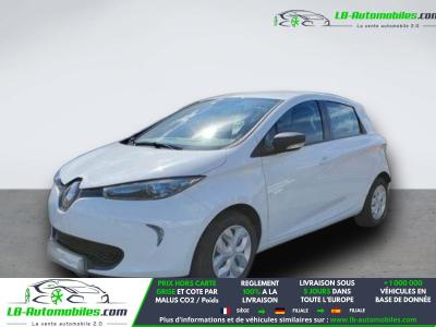 Renault Zoe R110 BVA