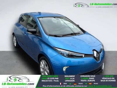 Renault Zoe R110 BVA