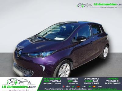 Renault Zoe R110 BVA