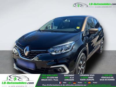 Renault Captur TCe120 BVA