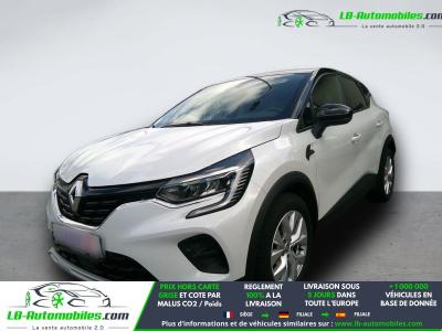 Renault Captur TCe 140 BVM