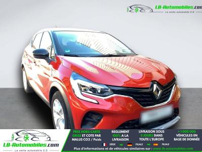 Renault Captur TCe 140 BVM
