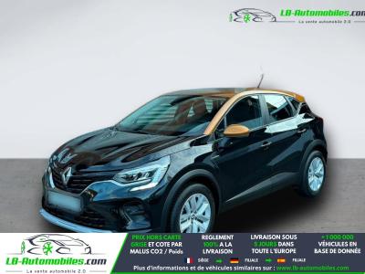 Renault Captur TCe 140 BVM