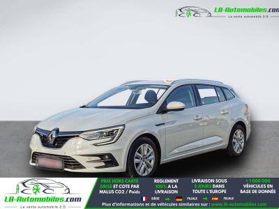 Renault Megane IV Estate  dCi 115 BVM
