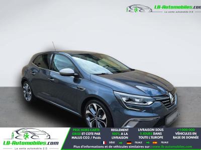 Renault Megane IV Berline  TCe 165 BVA