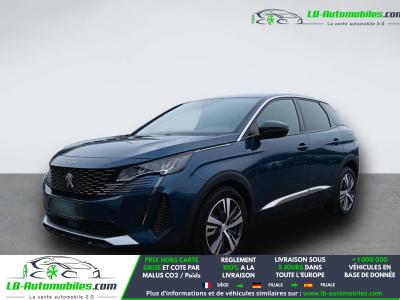 Peugeot 3008 Hybrid 180 e-BVA