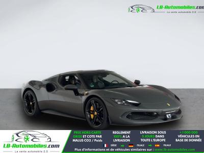 Ferrari 296 GTB 3.0 Turbo V6 Hybride 830 ch