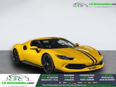 Ferrari 296 GTB 3.0 Turbo V6 Hybride 830 ch