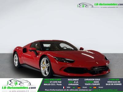 Ferrari 296 GTB 3.0 Turbo V6 Hybride 830 ch